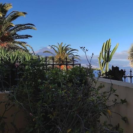 Casa El Sentir Διαμέρισμα Sauzal Εξωτερικό φωτογραφία