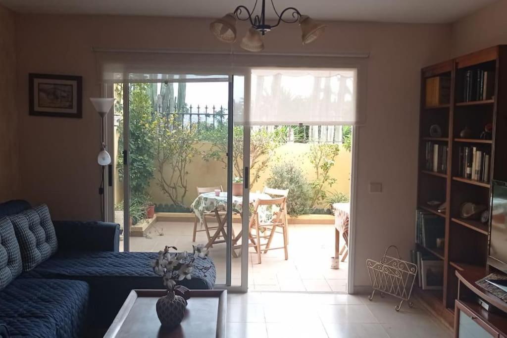 Casa El Sentir Διαμέρισμα Sauzal Εξωτερικό φωτογραφία
