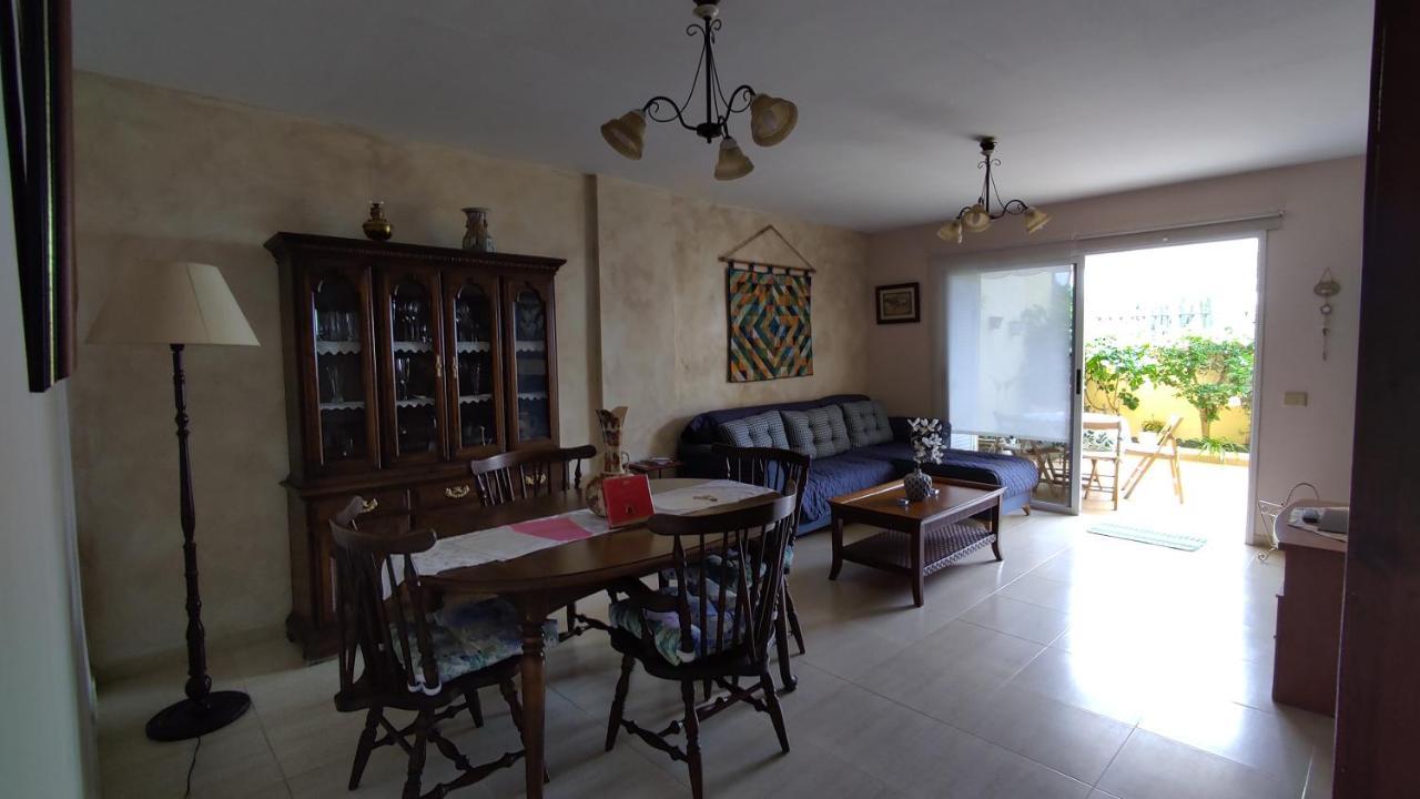 Casa El Sentir Διαμέρισμα Sauzal Εξωτερικό φωτογραφία