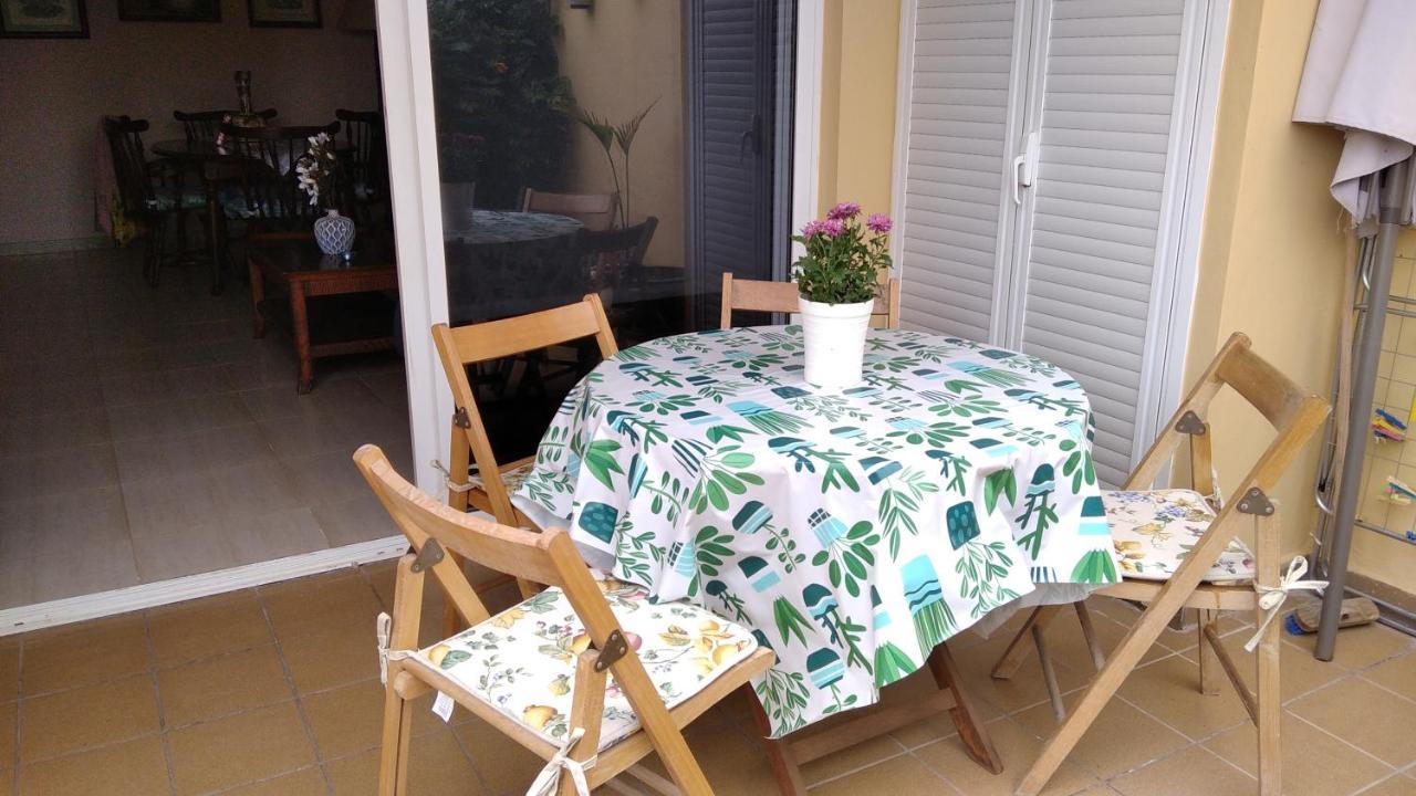 Casa El Sentir Διαμέρισμα Sauzal Εξωτερικό φωτογραφία